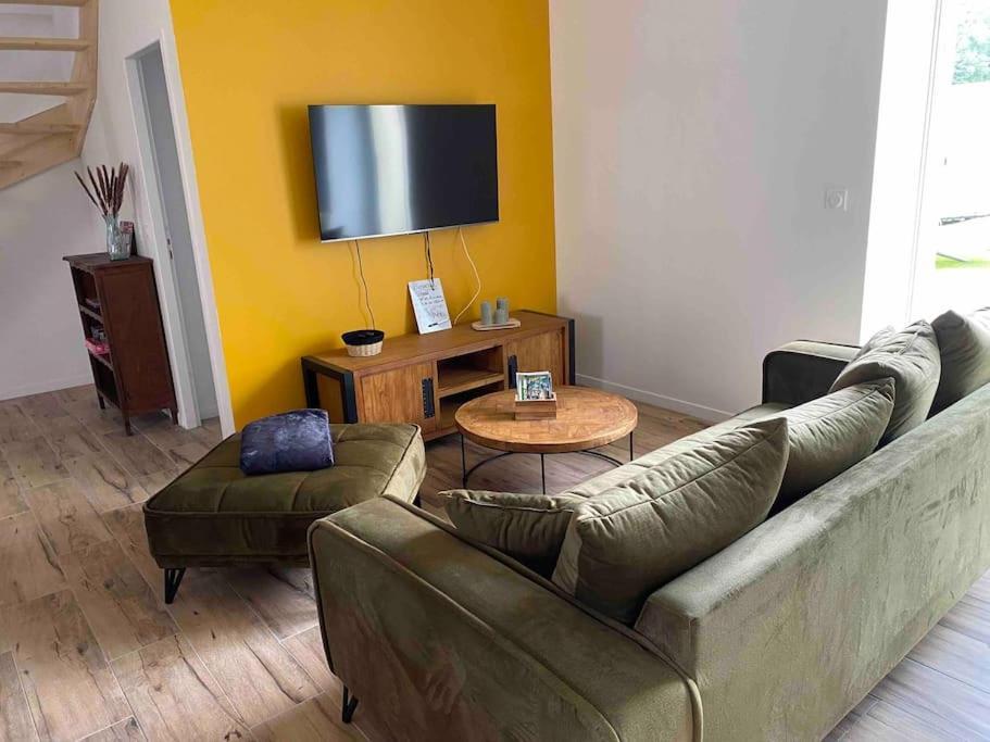 Holiday home Du Lavoir Nonant