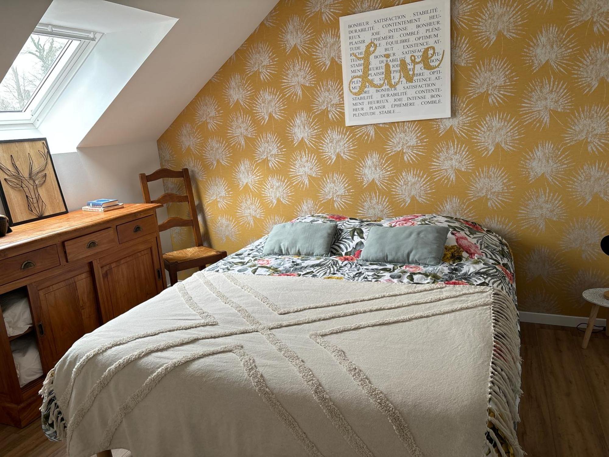 Du Lavoir Holiday home Nonant